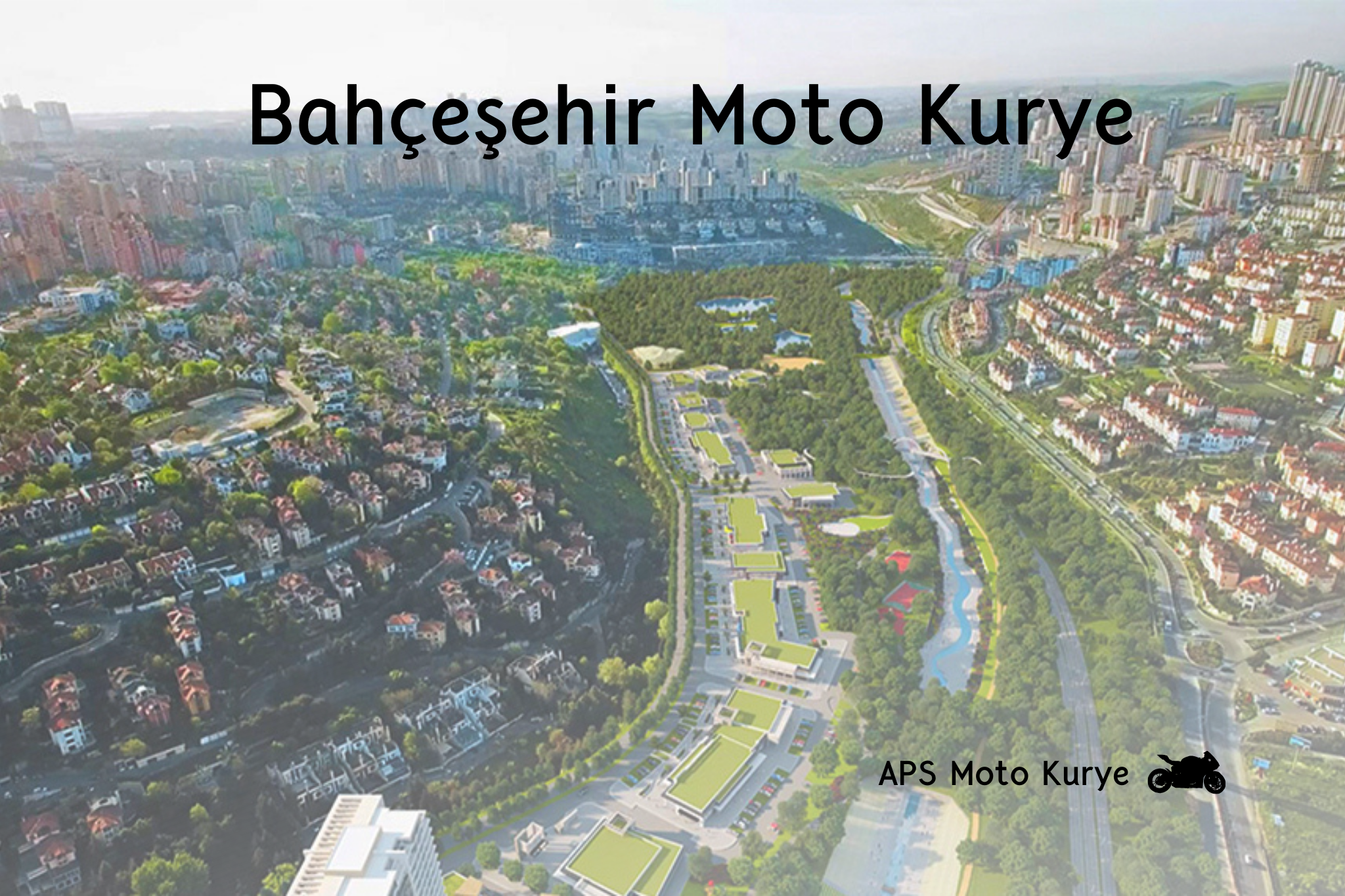 Bahçeşehir Kurye